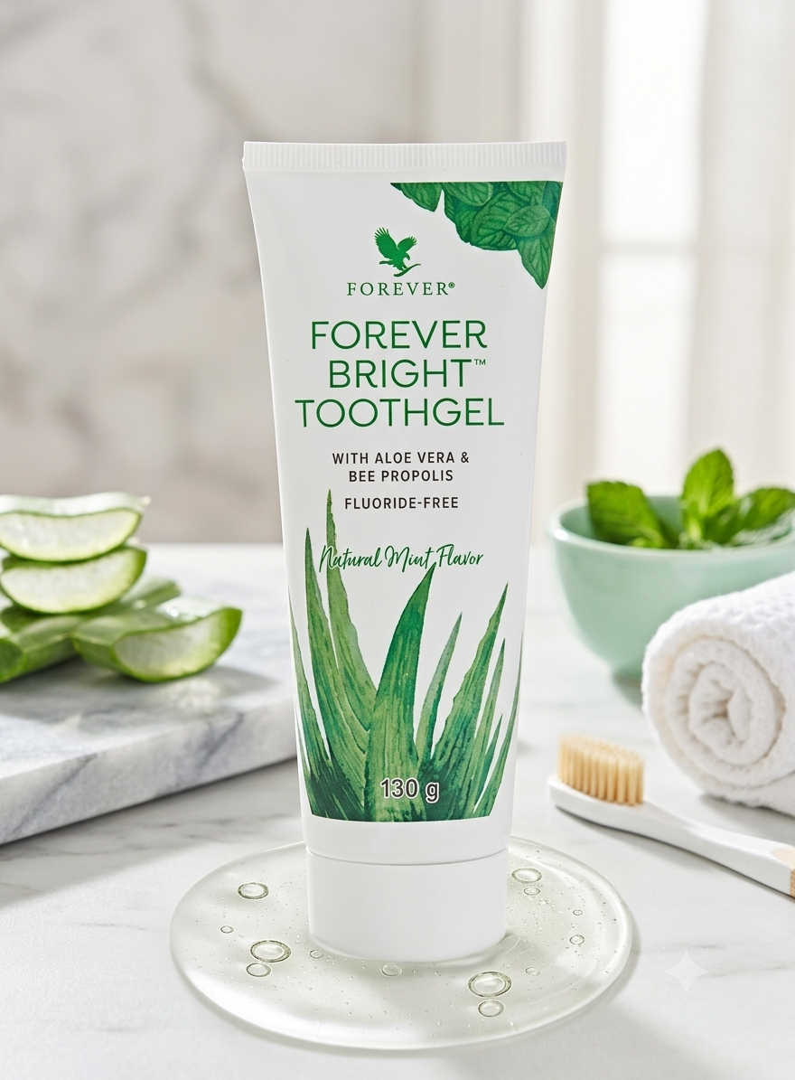 Forever Bright Tooth Gel