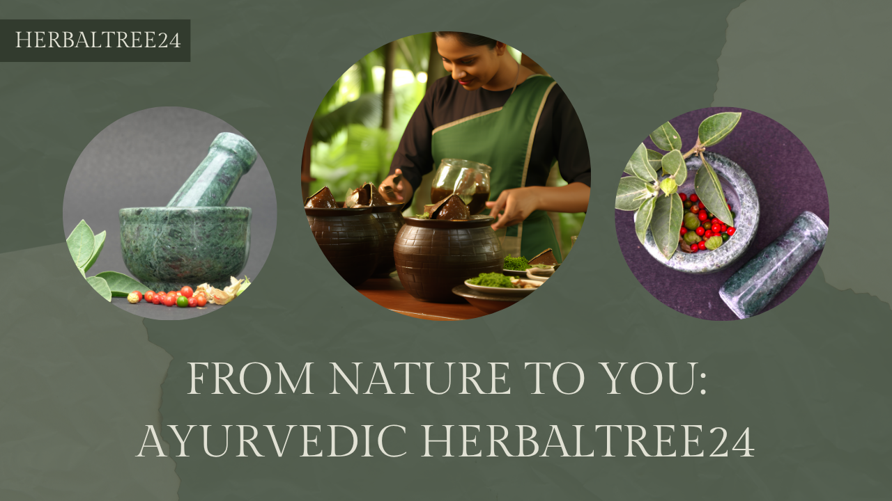 Green Ayurveda Skincare Guide YouTube Thumbnail