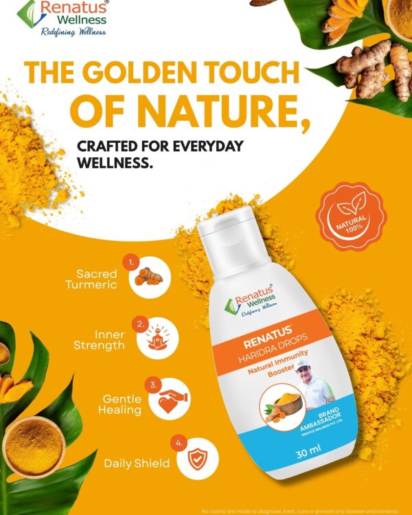 Natural immunity booster