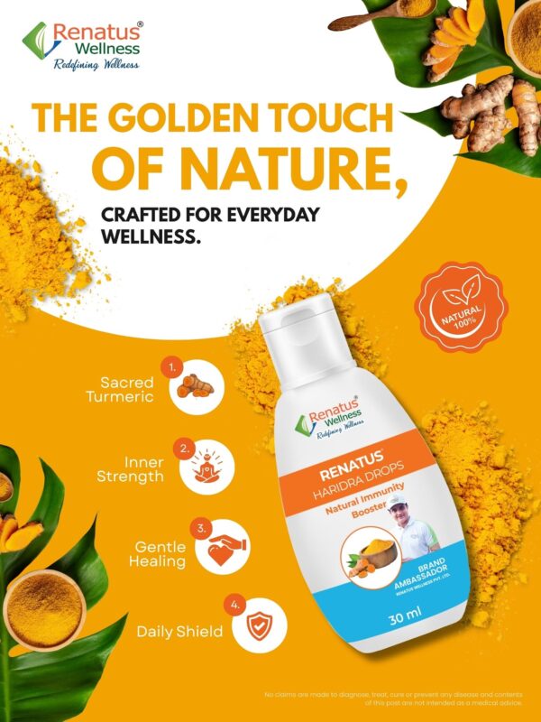 Natural immunity booster