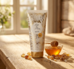 Oriflame Milk and Honey Gold Smoothing Body Sugar Scrub 200g