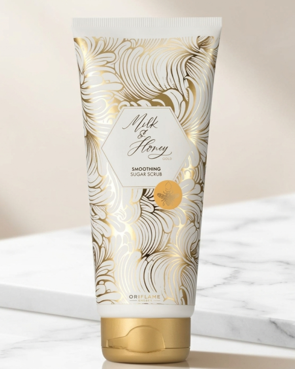 Oriflame sugar scrub