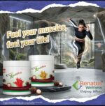 Renatus XanthPro is formulated to provide quality nutrition while delivering exceptional taste.