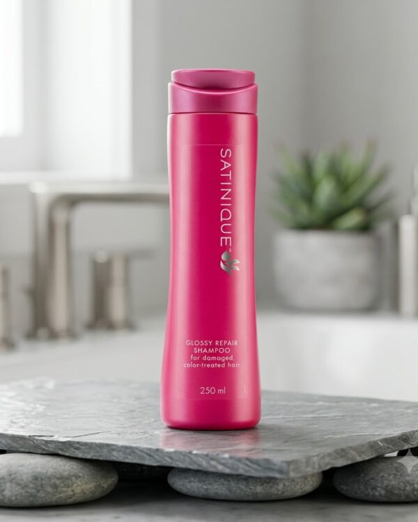 SATINIQUE Glossy Repair Shampoo