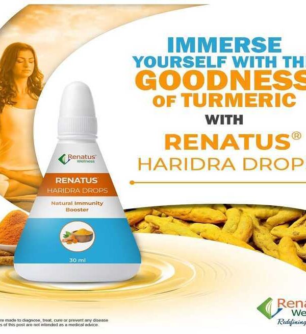 Renatus Haridra Drops