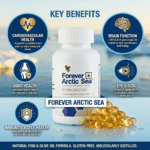Forever Living Arctic Sea, omega 3 supplement