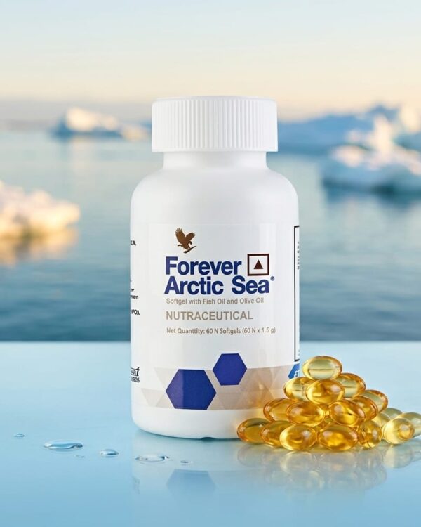 Arctic Sea Omega-3