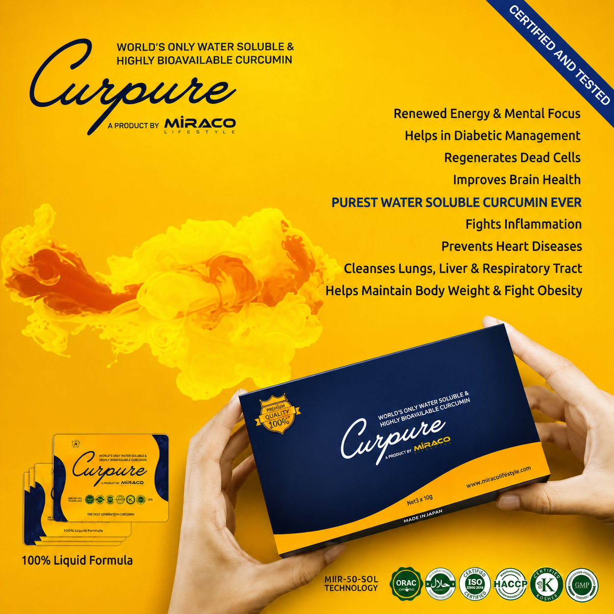 Miraco Global Curpure