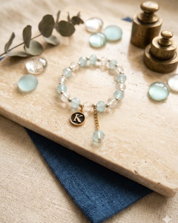 Premium crystal-style beads