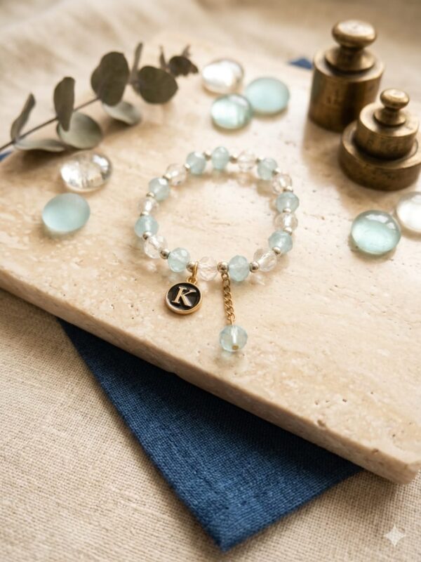 Premium crystal-style beads