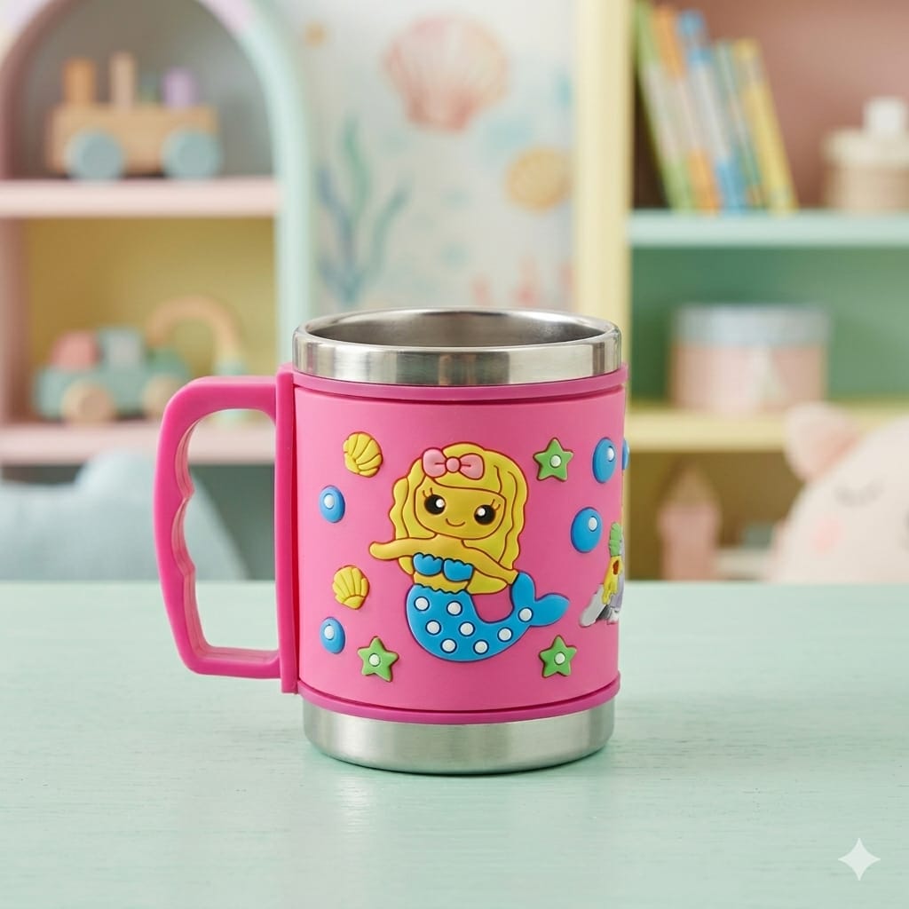 Embossed Mug toddler mug