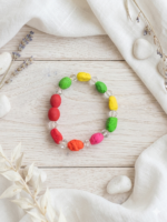 Kids Fashion Jewelry Friendship Gifts Festival Celebrations Theme Party Accessories
