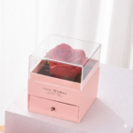 Rose Storage Box, Rose Gift Box