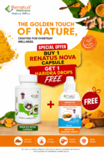 Renatus Nova Capsule Special Offer