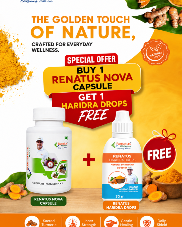 Renatus Nova Capsule Special Offer
